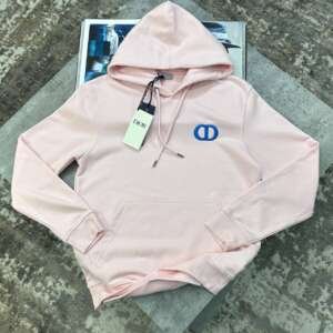 CD  HOODIE PINK