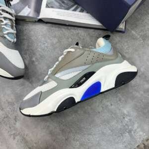 IOR B22 TRAINER GRAY/BEIGE