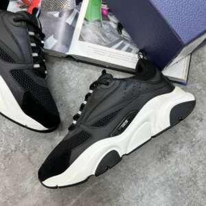 IOR B22 TRAINER BLACK/WHITE