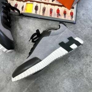 HRMES TRAINER GRAY/BLACK