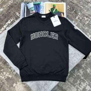 MNCLR JUMPER BLACK