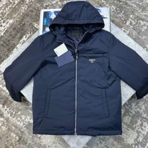 PDA  PUFFER-JACKET NAVY
