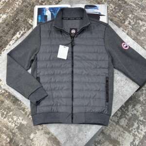 CG JACKET DARK GRAY