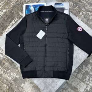 CG JACKET BLACK