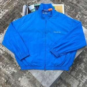 ACE STUDO WINDBREAKER ROYAL BLUE
