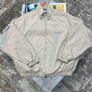 ACE STUDO WINDBREAKER BEIGE