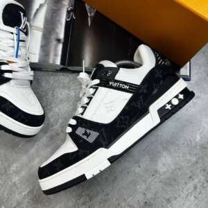 LVE TRAINER BLACK/WHITE