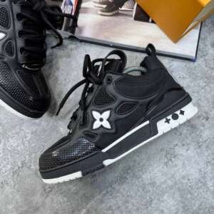 LVE TRAINER BLACK/WHITE