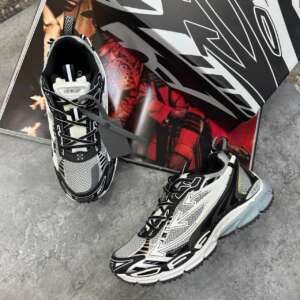 OFF-W TRAINER BLACK/WHITE