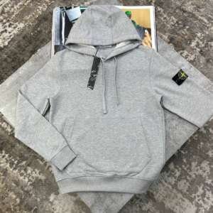 SI HOODIE LITE GRAY
