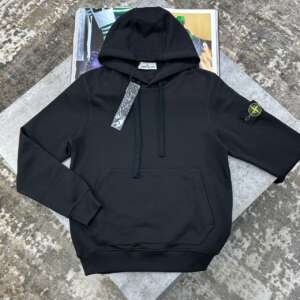 SI HOODIE BLACK