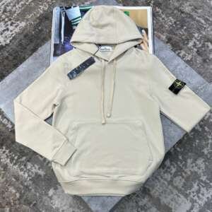 SI HOODIE BEIGE