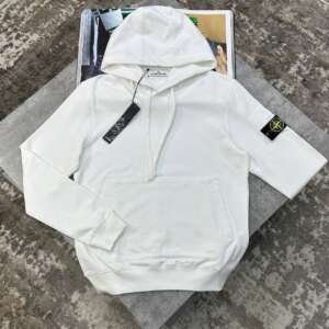 SI HOODIE WHITE