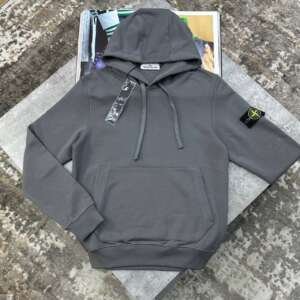 SI HOODIE DARK GRAY