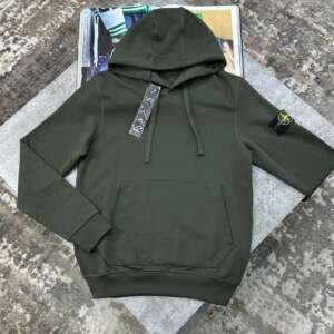 SI HOODIE KHAKI