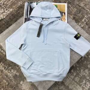 SI HOODIE SKY BLUE