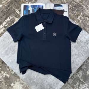 CG HALF SLEEVE POLO NAVY