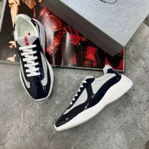 PDA CUPS TRAINER NAVY/WHITE